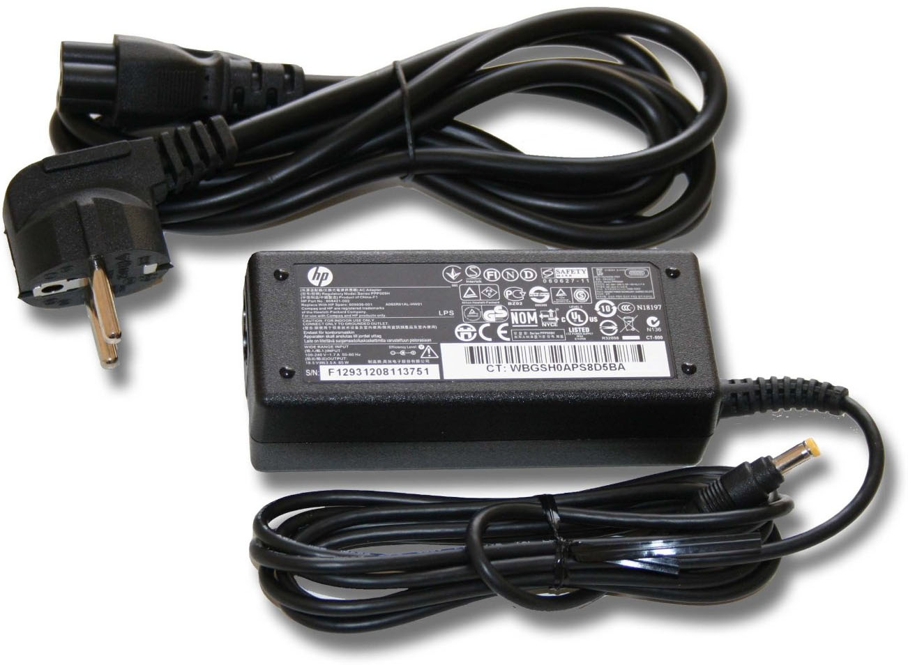HP VHBW4250667365707 power adapter/inverter Indoor