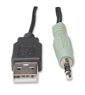 Manhattan 3775 2-way Black Wired – image 2