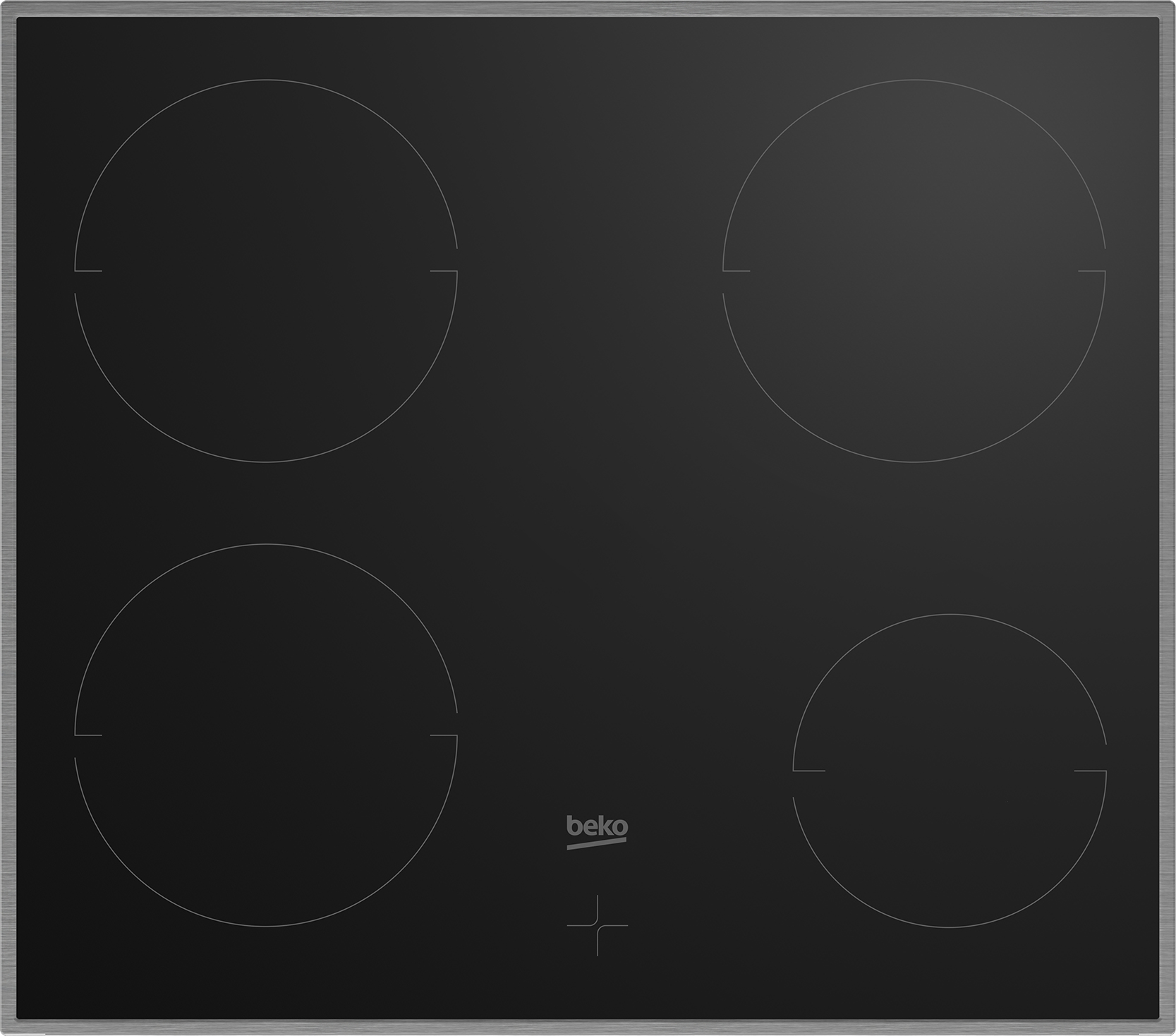 Beko BBUC12020X cooking appliance set Ceramic hob Electric – image 9