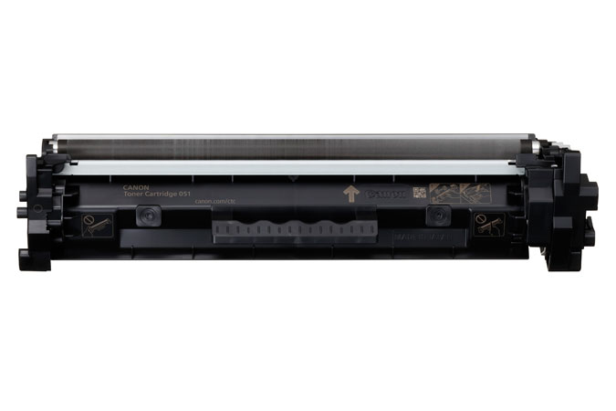 Canon 051 toner cartridge 1 pc(s) Original Black – image 3