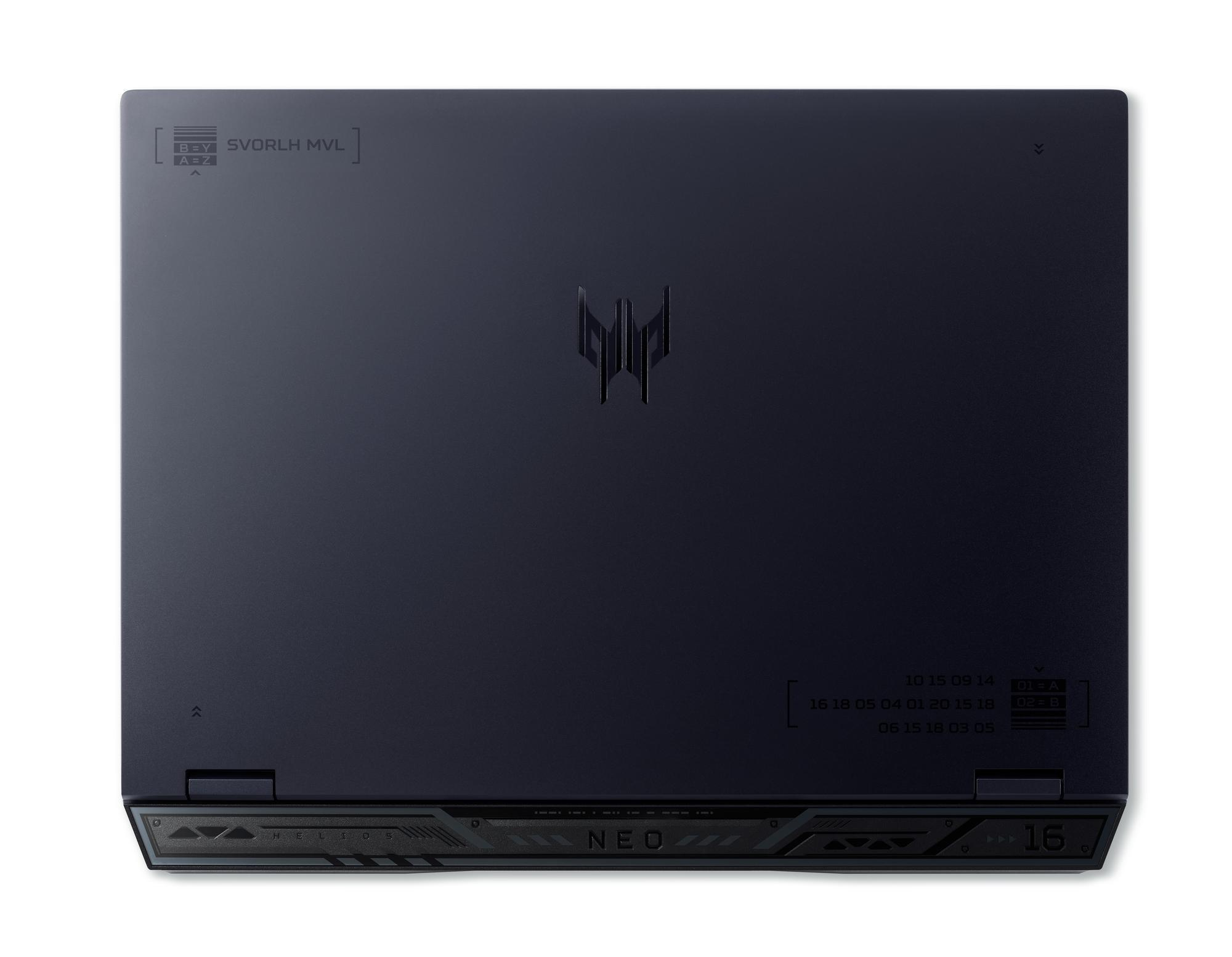 Acer Predator PHN16-72-7315 Intel® Core™ i7 i7-14650HX Laptop – image 8