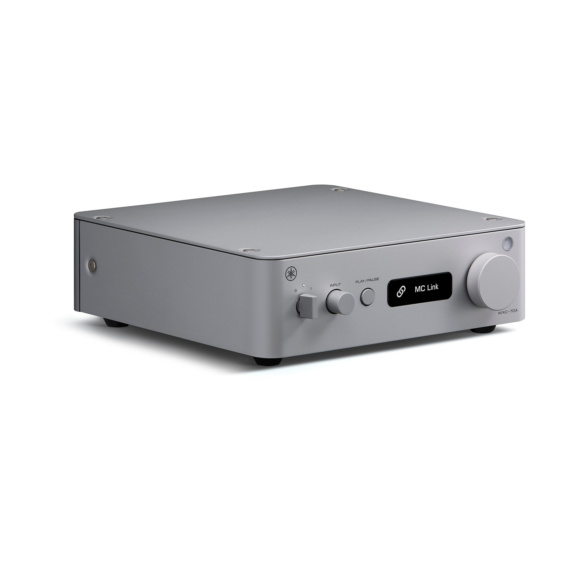 Yamaha WXC-70A Ethernet LAN Wi-Fi Silver