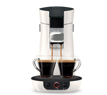 Philips HD6561/03 coffee maker Manual Pod coffee machine – image 2