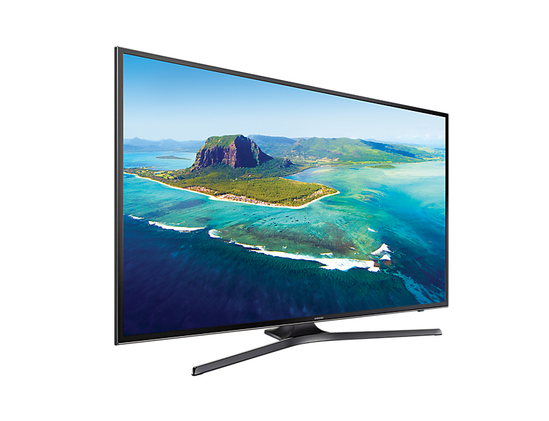 Samsung UA65KU6000W 165.1 cm (65") 4K Ultra HD Smart TV Wi-Fi Black – image 2