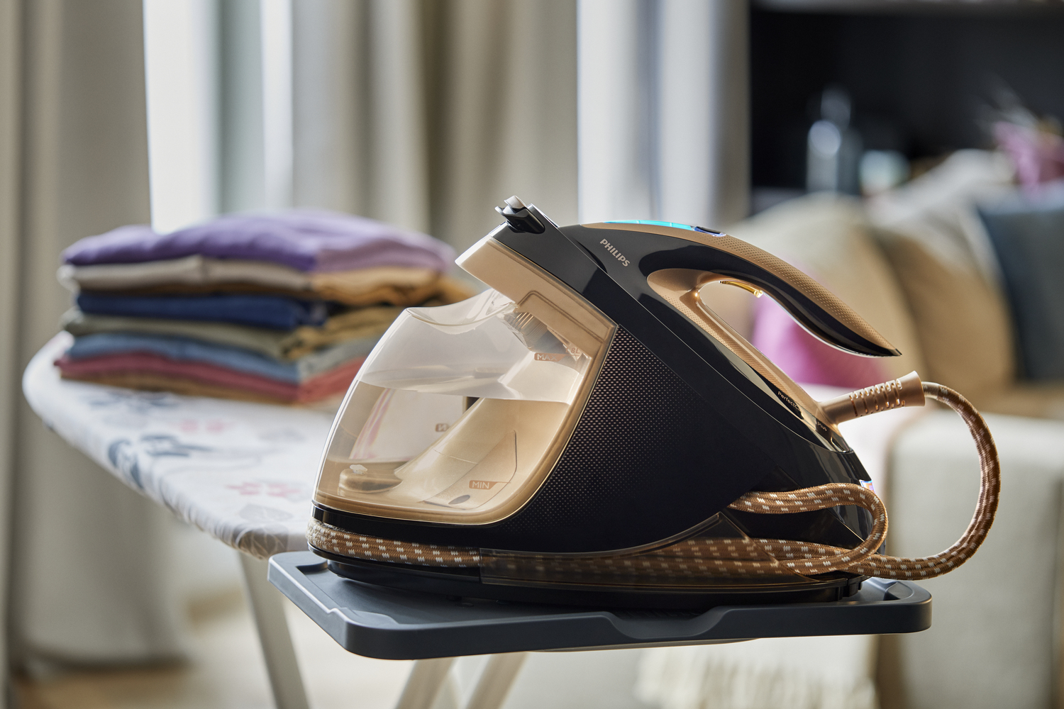 Philips PerfectCare Elite Plus GC9682/86 Steam generator iron – image 8