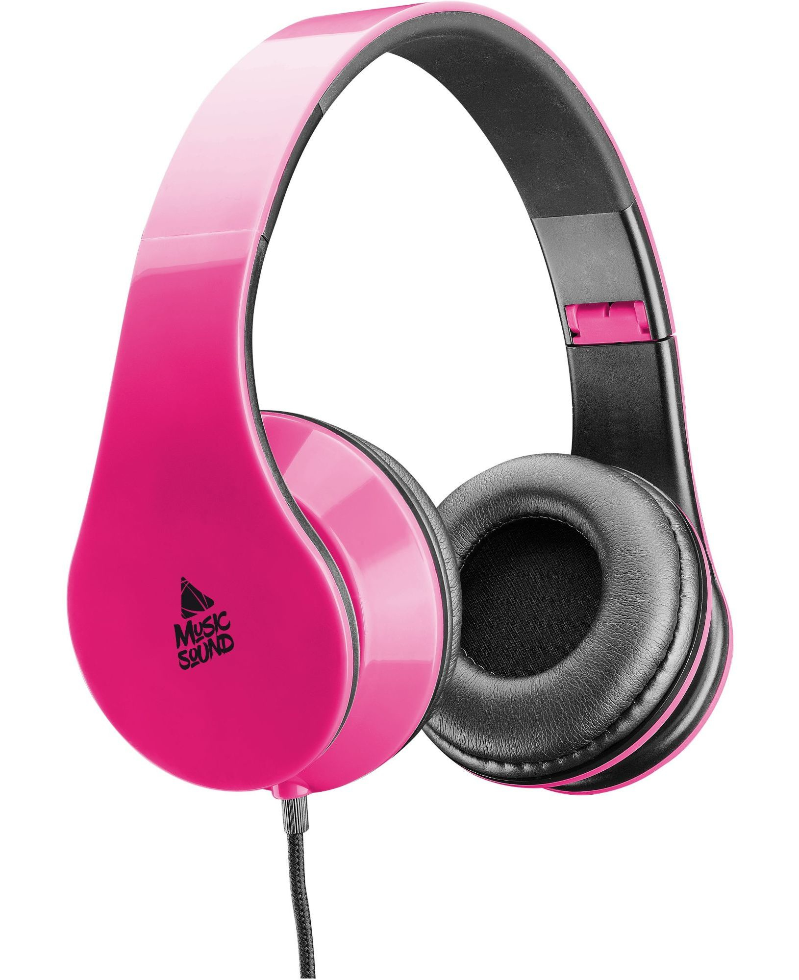 Music Sound Wired Headphones - Universal