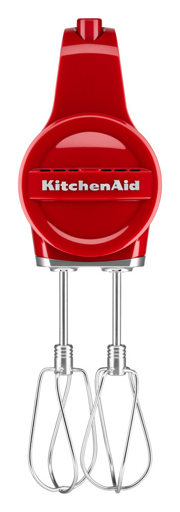 KitchenAid 5KHMB732EER Hand mixer Red – image 3