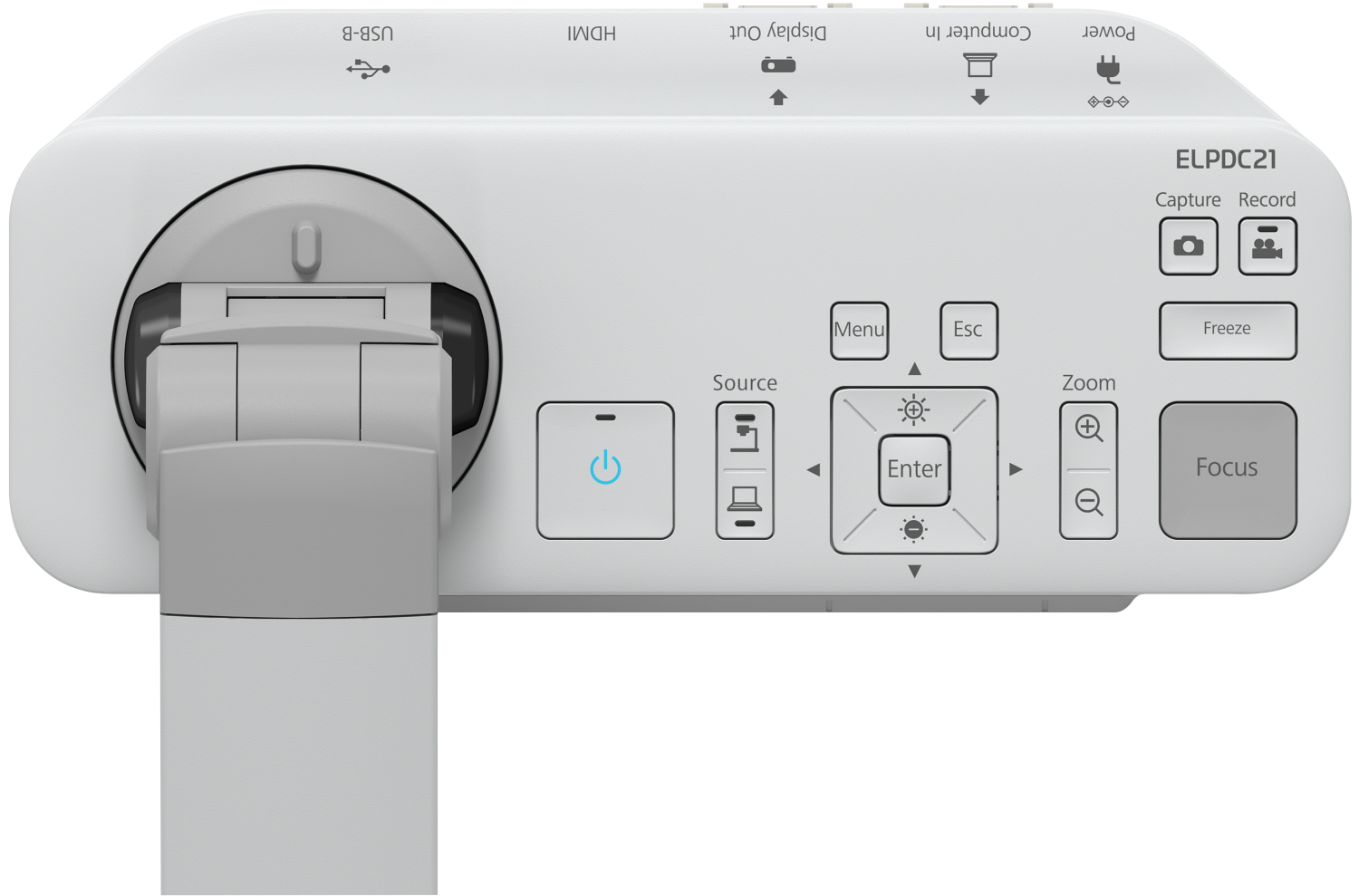Epson DC-21 document camera White 25.4 – image 3