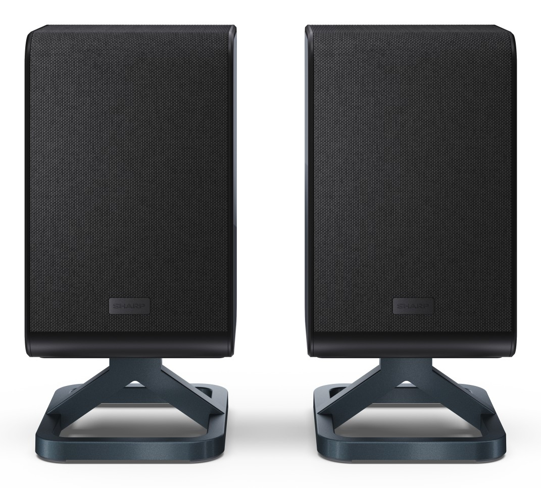 Sharp HT-SPR52021(BK) — vue 1 sur 8