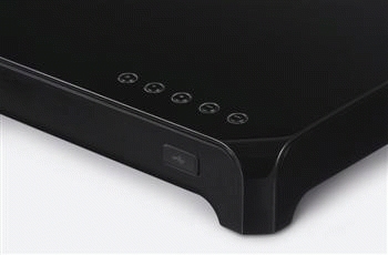 LG DVS400H DVD/Blu-Ray player DVD player Black – image 3