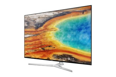 Samsung UE49MU8002T 124.5 cm (49") 4K Ultra HD Smart TV Wi-Fi Silver – image 3
