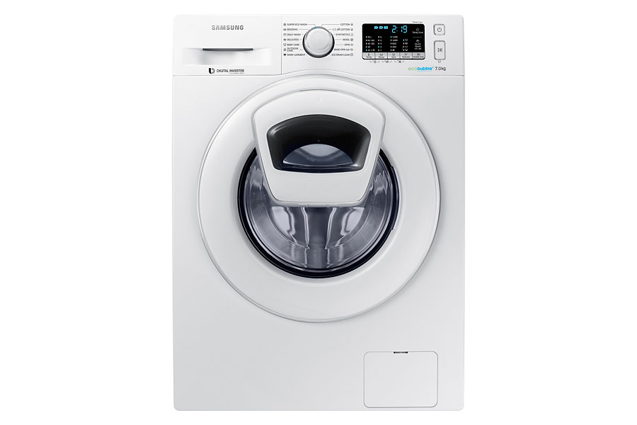 Samsung WW70K5210WW washing machine Front-load – image 1