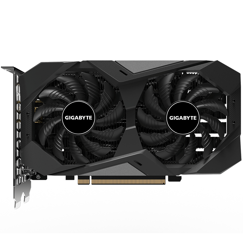 GIGABYTE GV-N1656WF2OC-4GD graphics card NVIDIA GeForce GTX 1650 – image 5