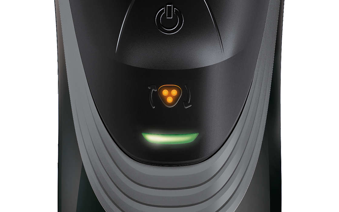 Philips PT764/14 men's shaver Rotation shaver Black – image 2