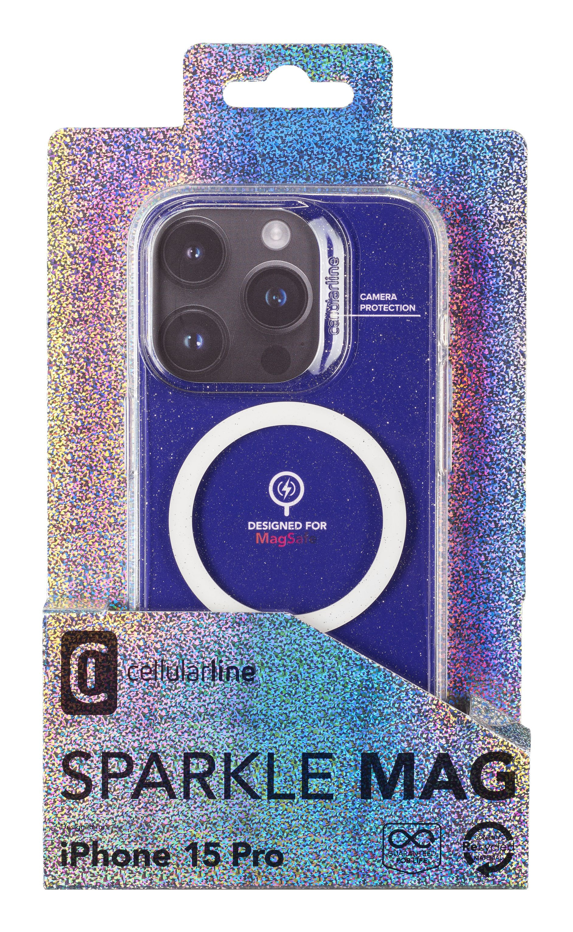 Cellularline Sparkle Mag - iPhone 15 Pro – image 2