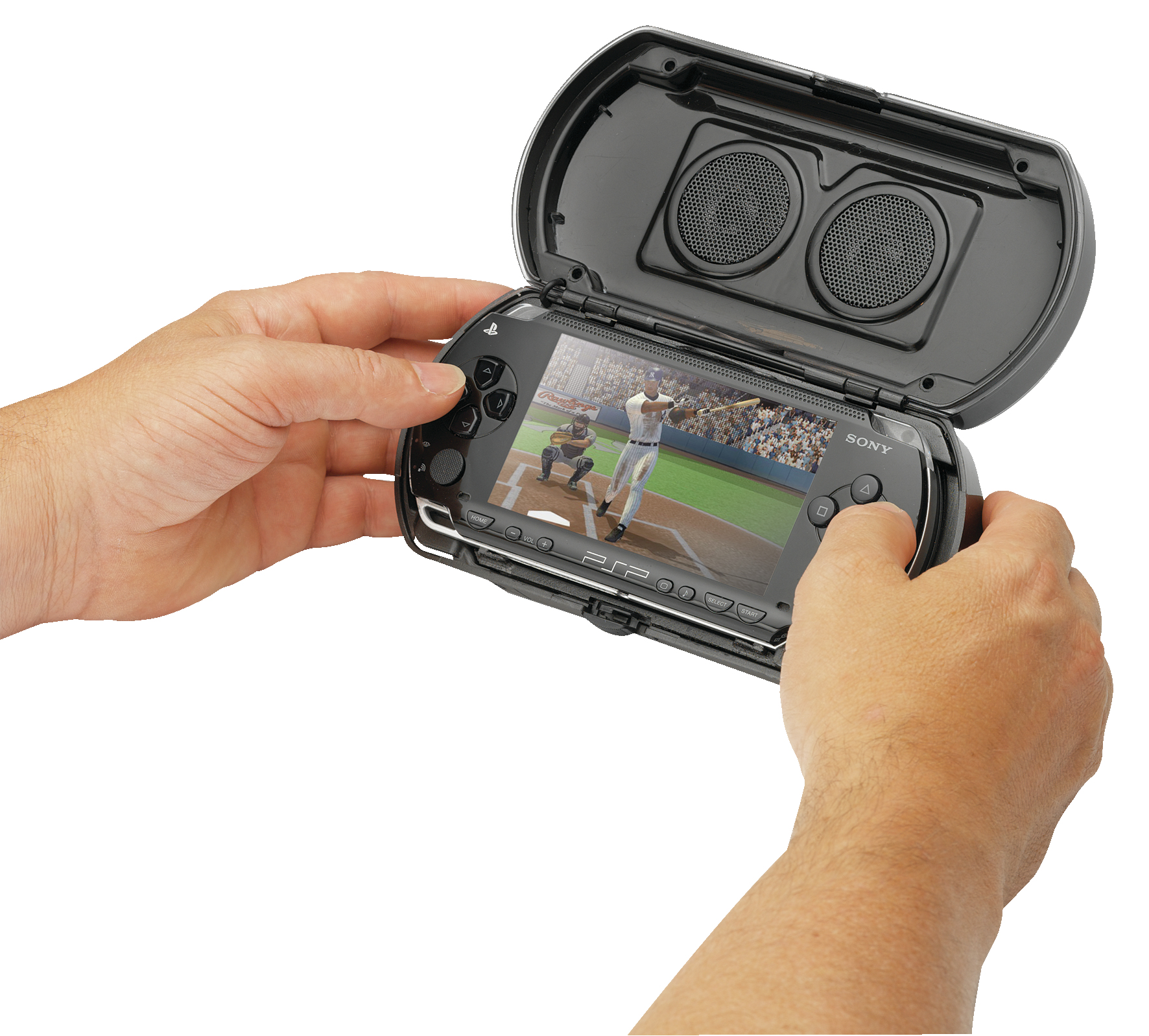 Trust PSP Powered Audio Case GM-5400 – image 3
