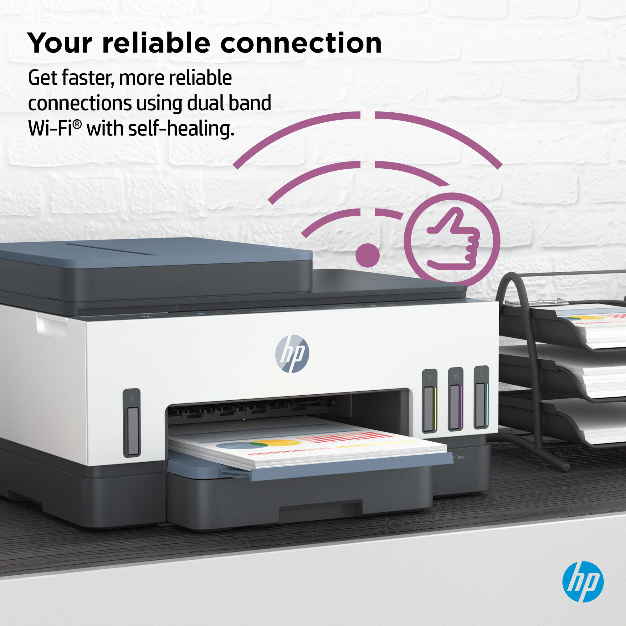 HP Smart Tank 7307 All-in-One – image 7