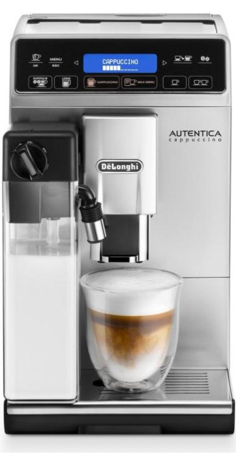 De’Longhi ETAM 29.666.S