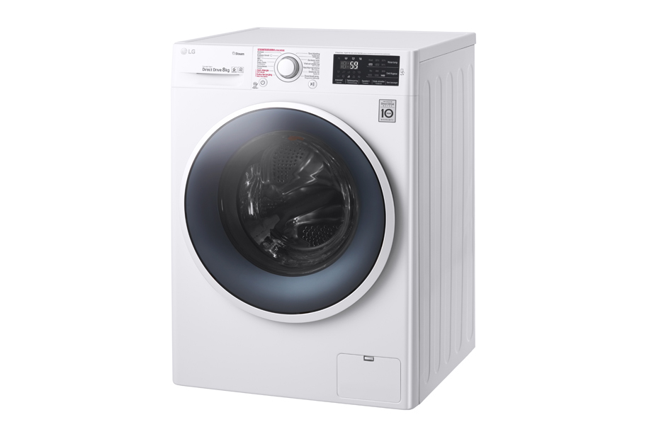LG FH4J6TS8 washing machine Front-load – image 7