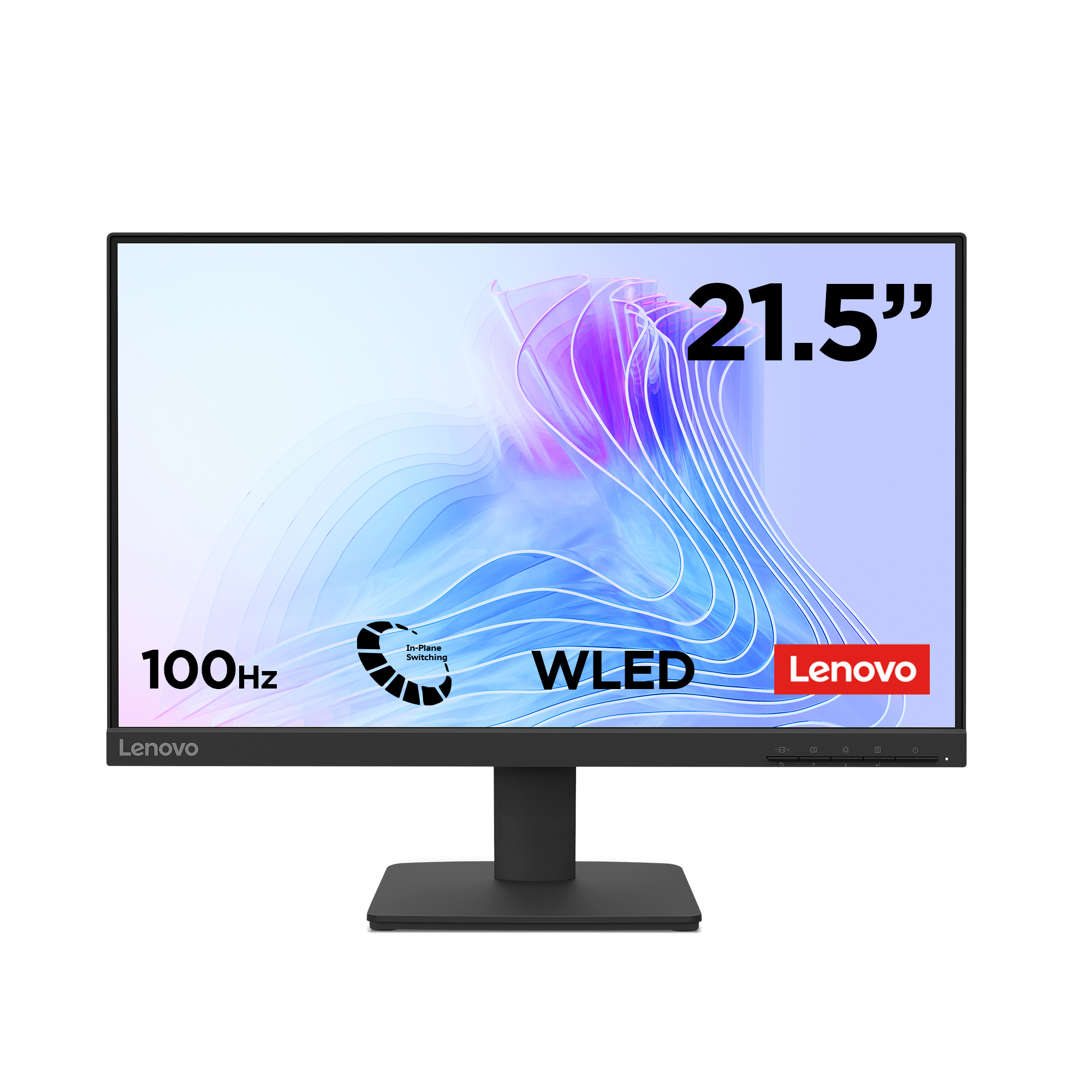 Lenovo L22-4e Monitor – image 1
