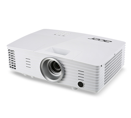 Acer P1185 Standard throw projector 3200 ANSI lumens DLP SVGA (800x600) White – image 3