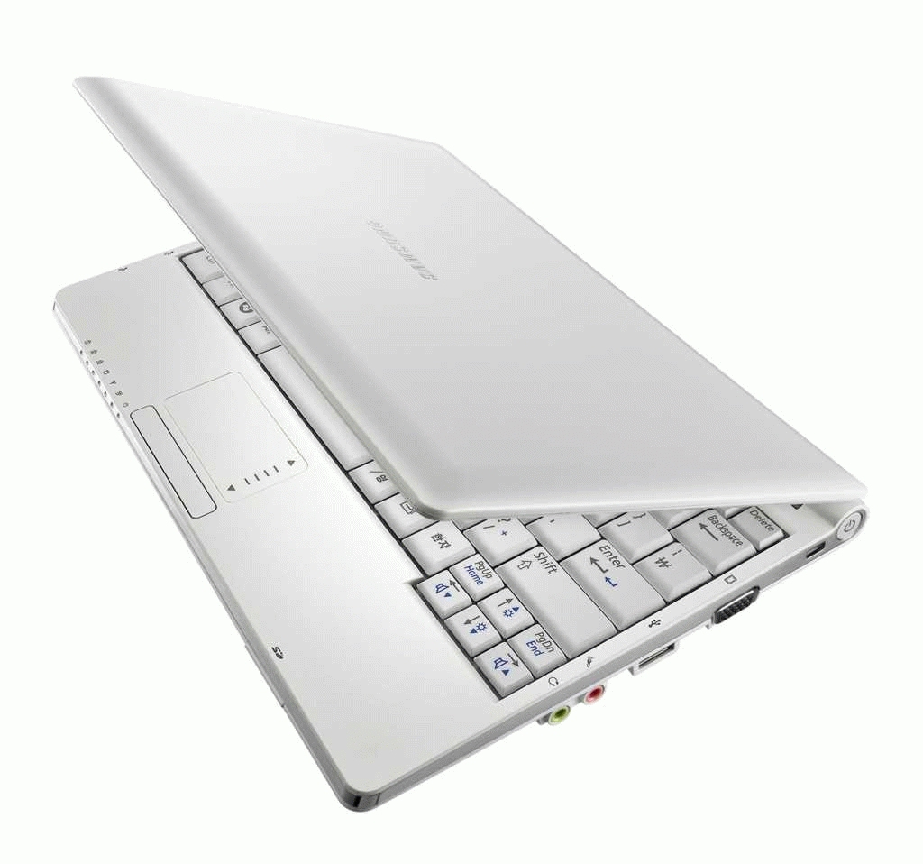 Samsung NC10-anyNet N270 WBT – image 2