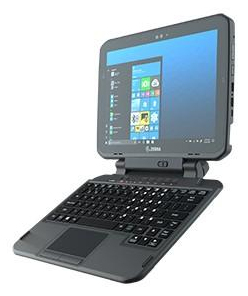 Zebra ET85 4G Intel® Core™ i5 256 GB 30,5 cm (12") 16 GB Wi-Fi 6E (802.11ax) Windows 10 IoT Enterprise Черный