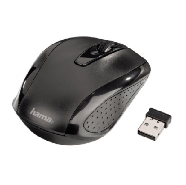 Hama AM-7200 mouse Office RF Wireless Optical 800 DPI
