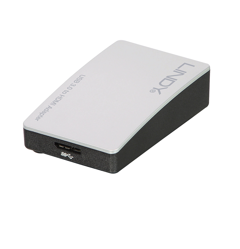 Lindy 43173 USB graphics adapter – image 1