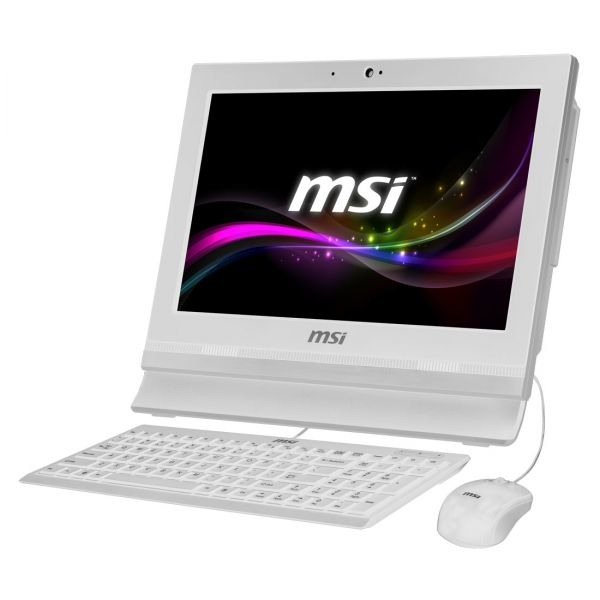 MSI Wind Top Professional AP1612-025FR All-in-One PC/workstation Intel® Celeron® B830