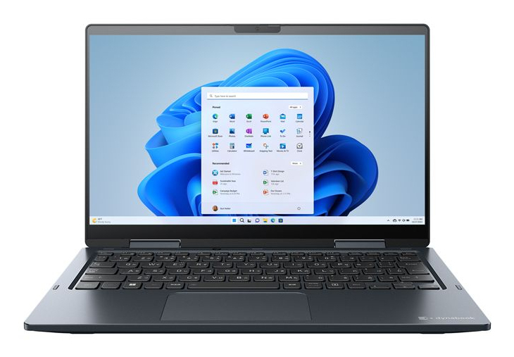 Dynabook VZ/MX Intel® Core™ i5 i5-1335U Hybrid (2-in-1)