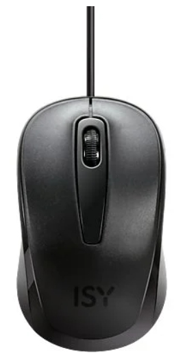 ISY ICM-1000-1 mouse 1000 DPI – image 2