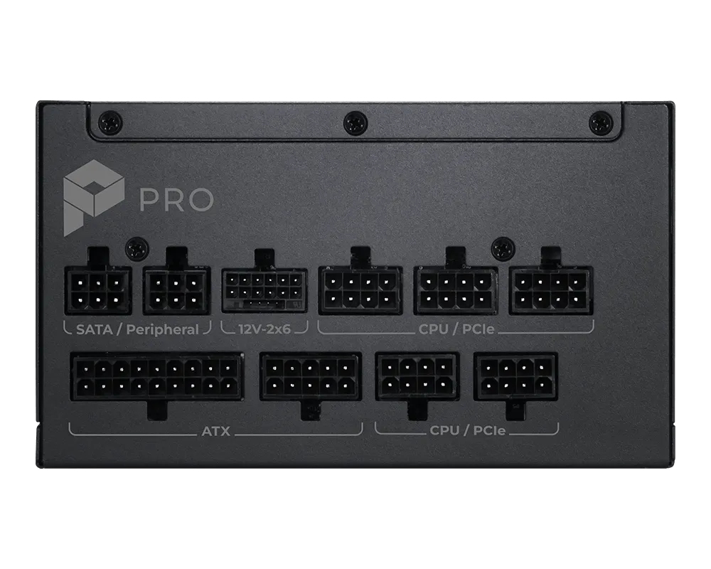 MSI PRO A1000PL PCIE5 – image 2