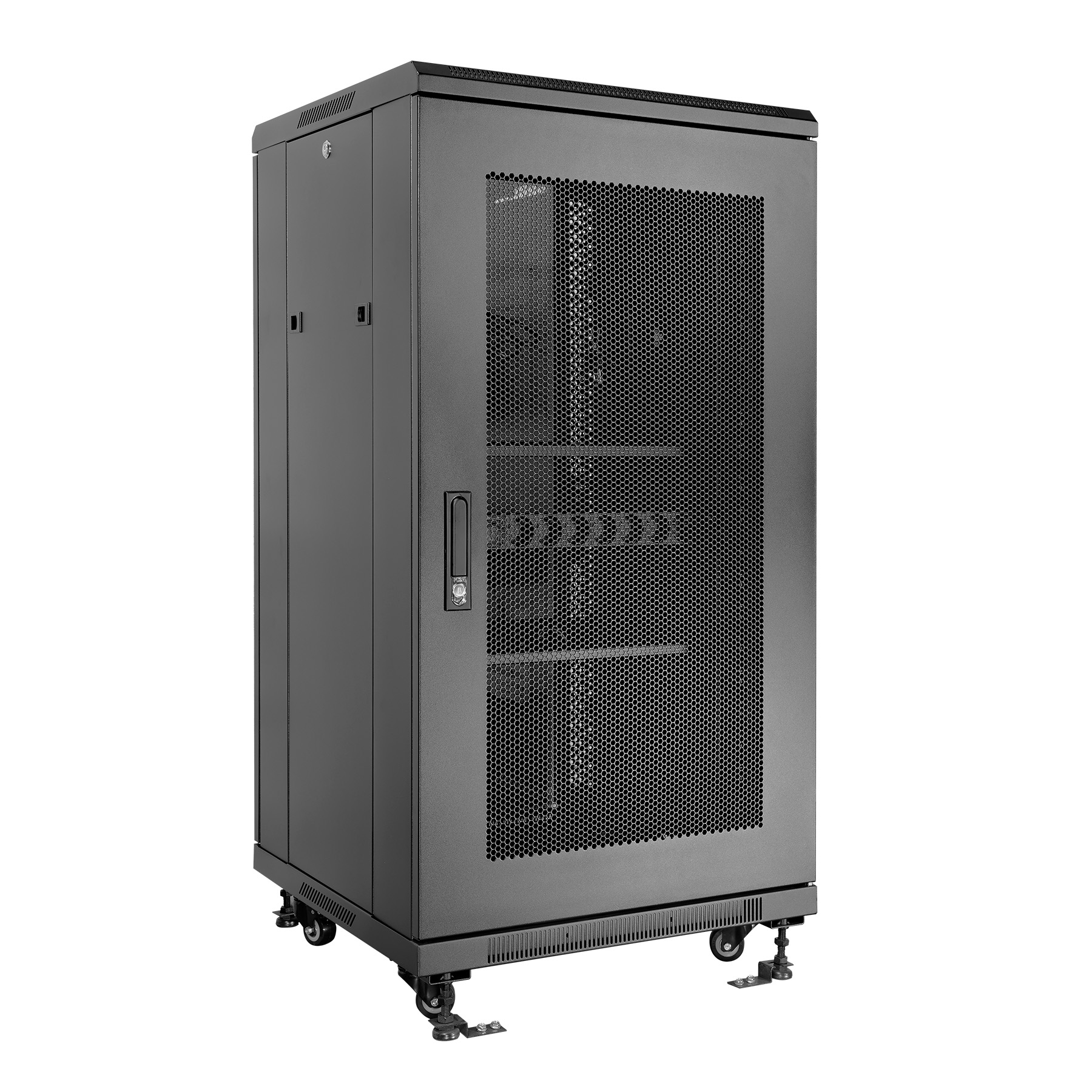 aiten data AI6822 22U Floor mounted rack Black – image 4