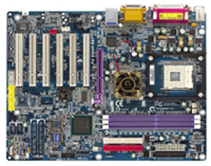 GIGABYTE GA8PE667 PRO