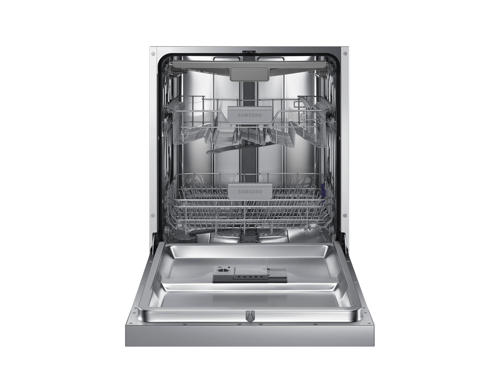 Samsung DW60M6050SS/EG dishwasher Semi built-in 14 place settings – image 6
