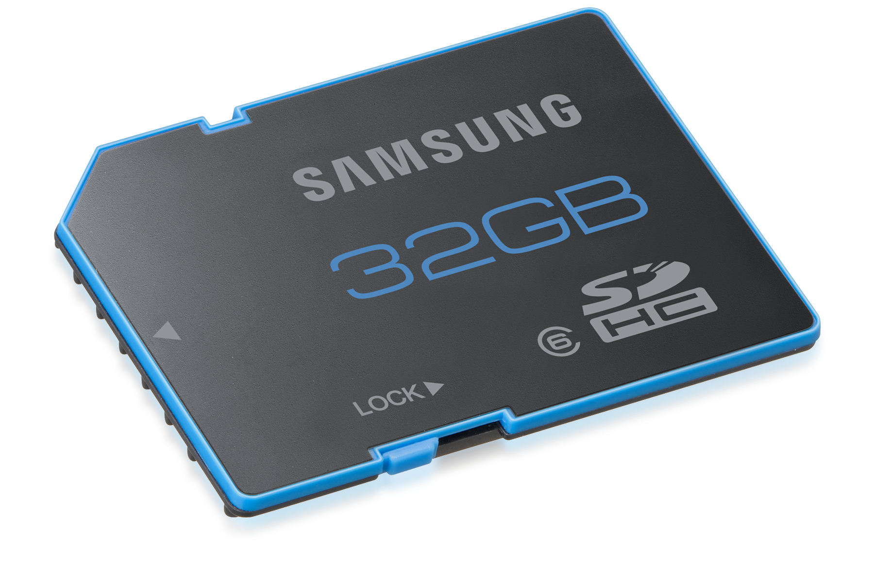 Samsung 32GB SDHC CL6 – image 2