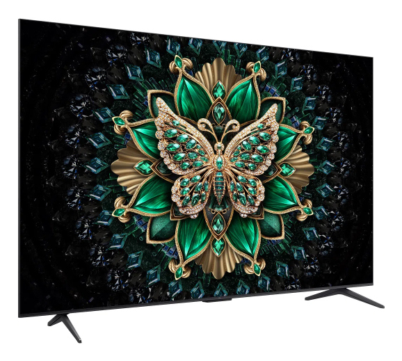 TCL C6K 85C6K 2.16 m (85") 4K Ultra HD Smart TV Wi-Fi Black 1000 cd/m² – image 2