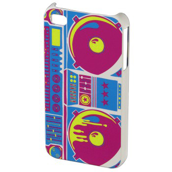 Hama Mixer mobile phone case Cover White