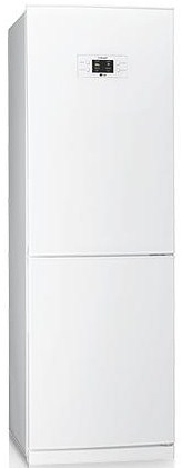 LG GR-3491EW fridge-freezer Freestanding