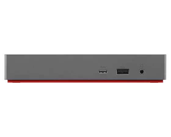 Lenovo 40B70090CH laptop dock/port replicator Wired USB 3.2 Gen 2 (3.1 Gen 2) Type-C Grey – image 2