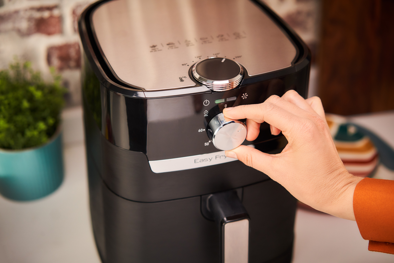 Tefal Easy Fry Classic EY501827 fryer – image 5