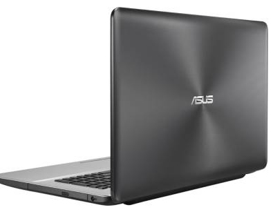 ASUS R752LX-TY080H laptop Intel® Core™ i7 i7-5500U – image 2