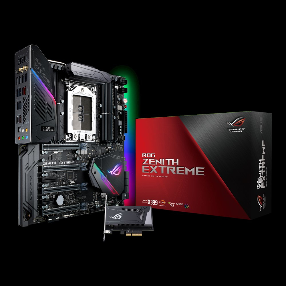 ASUS ROG ZENITH EXTREME – image 7
