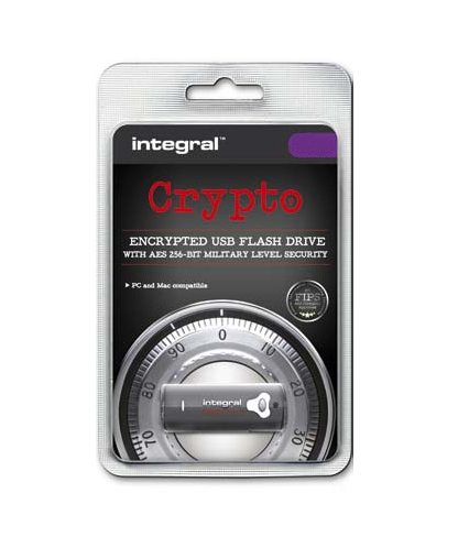Integral INFD16GCRYPTO197 USB flash drive – image 3