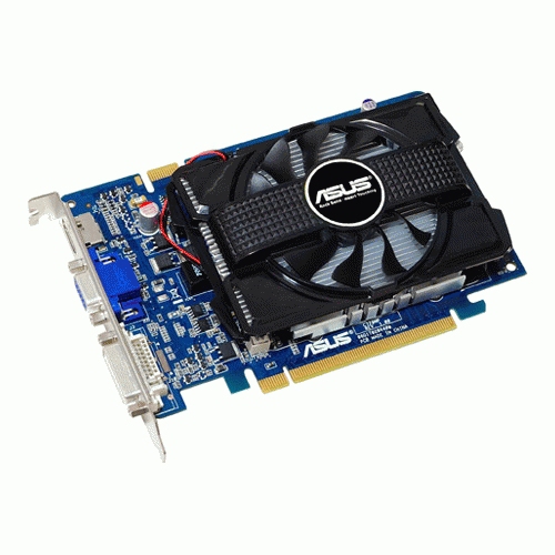 ASUS 90-C1CN80-L0UAY00Z graphics card GeForce 9500 GT – image 2