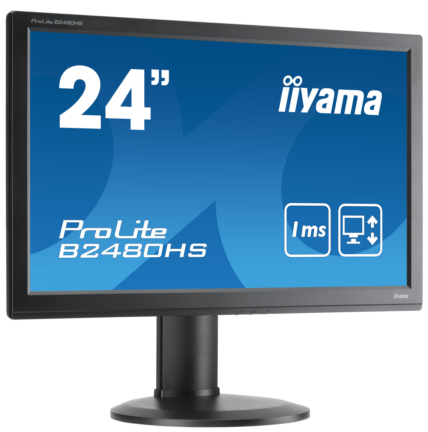 iiyama ProLite B2480HS-B2 computer monitor – image 4