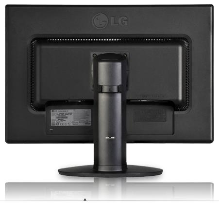 LG W2242P computer monitor – image 2