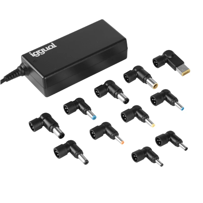 iggual IGG317457 power adapter/inverter Indoor – image 2