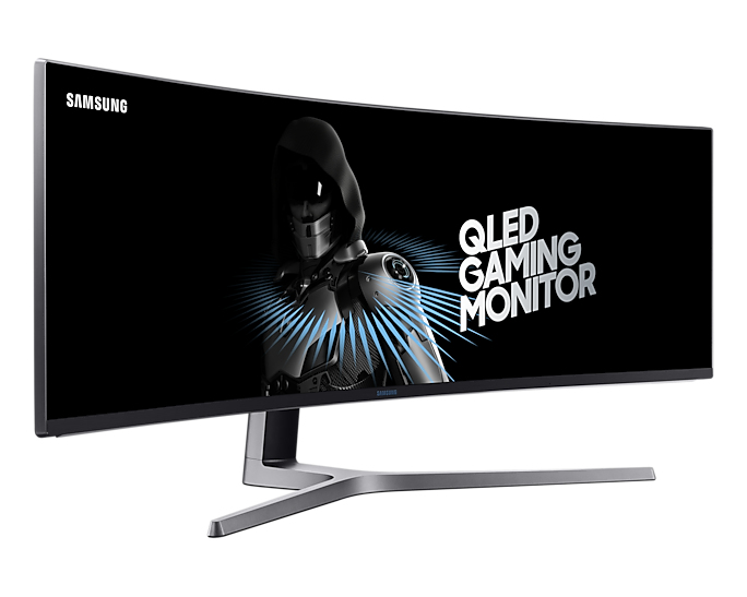 Samsung CHG90 computer monitor – image 4